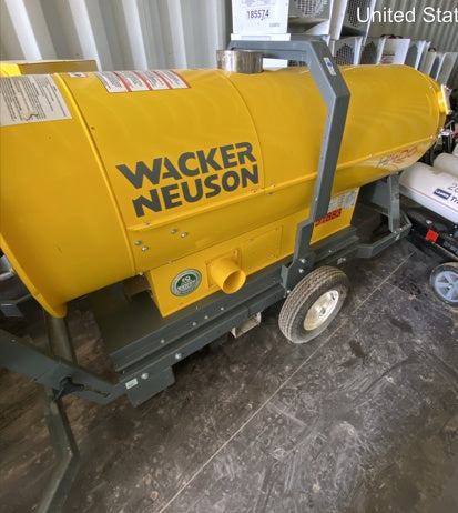 2019 WACKER NEUSON HI400G