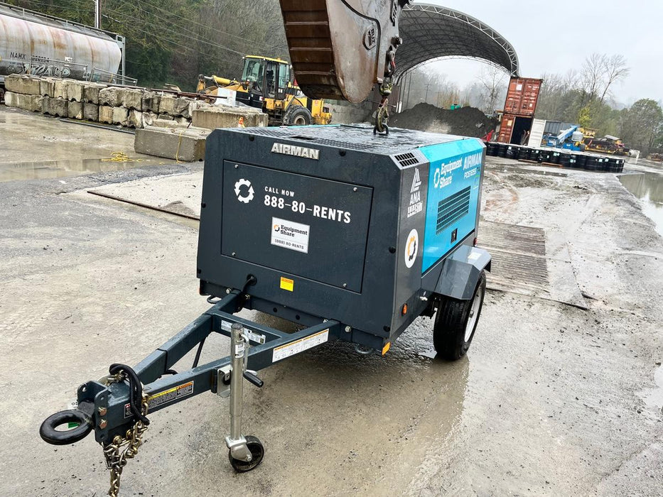 2024 AIRMAN PDS185S CWK