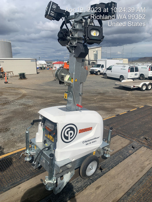 2022 ATLAS COPCO HILIGHT E3 Plus