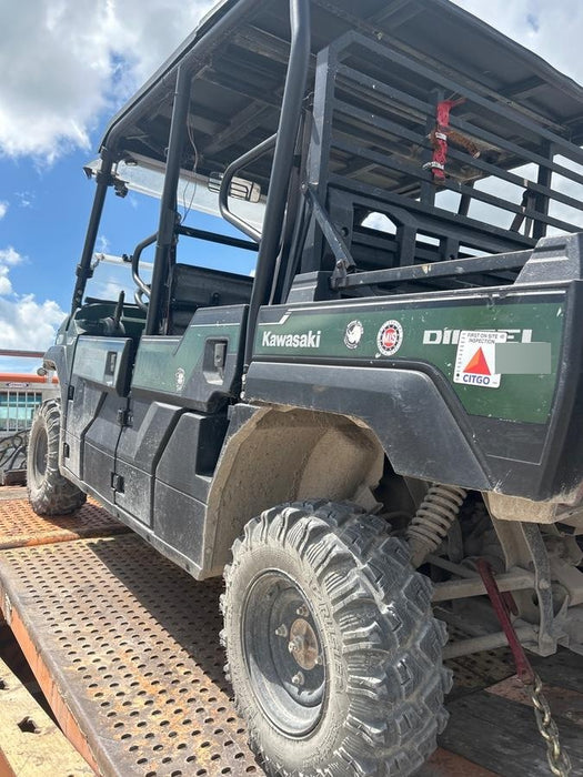 2020 KAWASAKI MULE PRO-DX