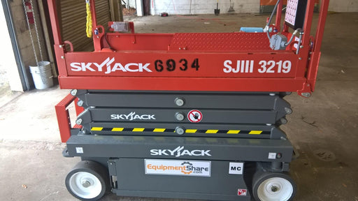2018 SKYJACK SJIII-3219