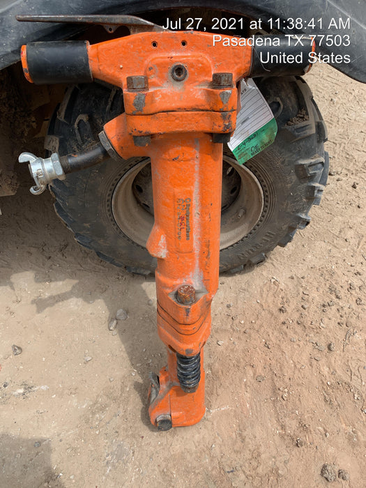 2021 MICHIGAN PNEUMATIC MP-TPB90-118