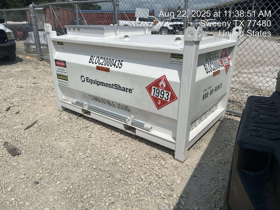 2025 UNITY BLOC 2000