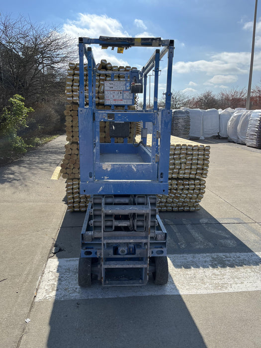 2021 Genie GS-1932 Electric Drive, Sld NM Tires, DBcns, EST