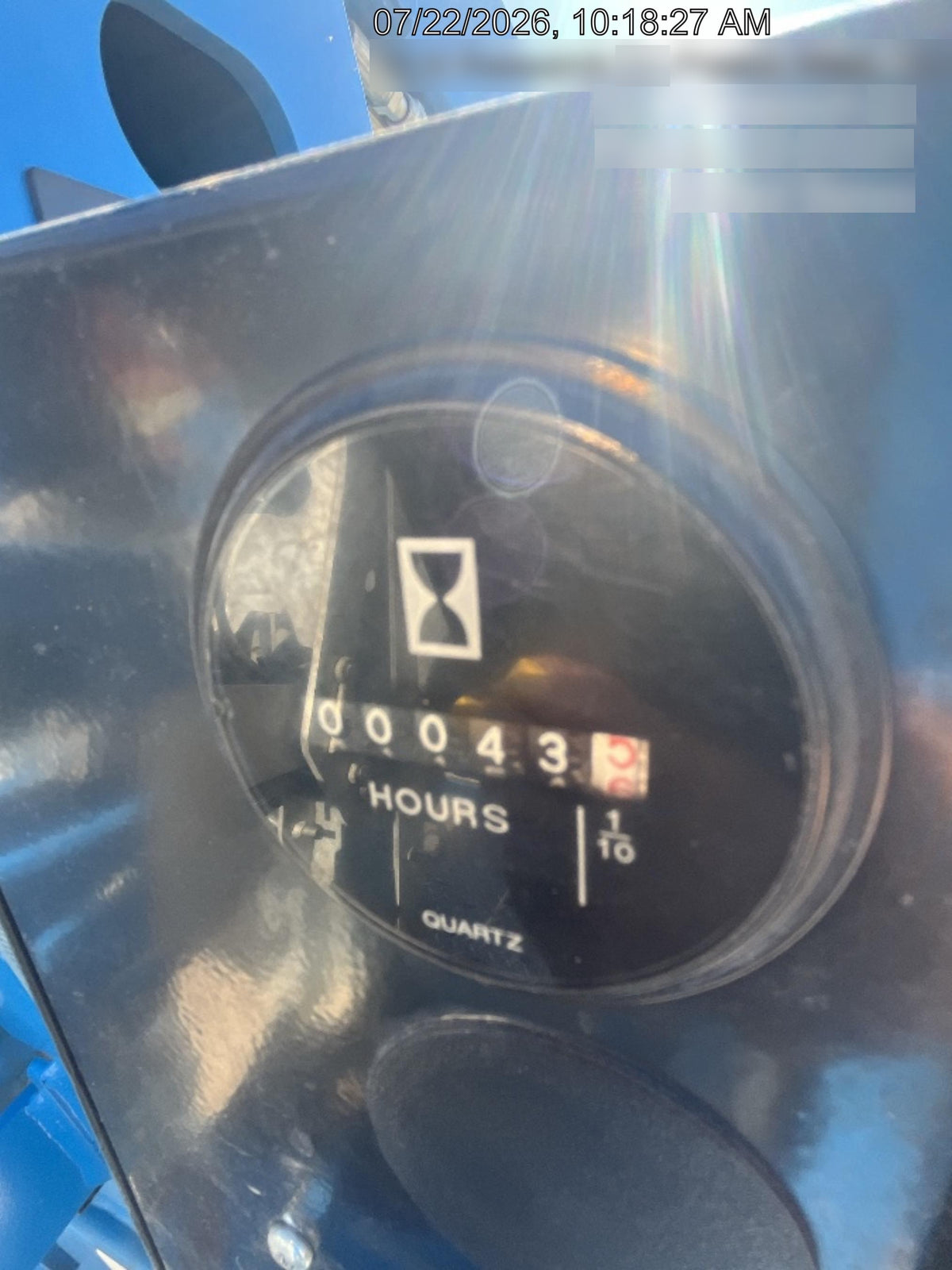 2021 GENIE TZ-34 DC