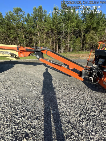 2021 JLG 660SJ