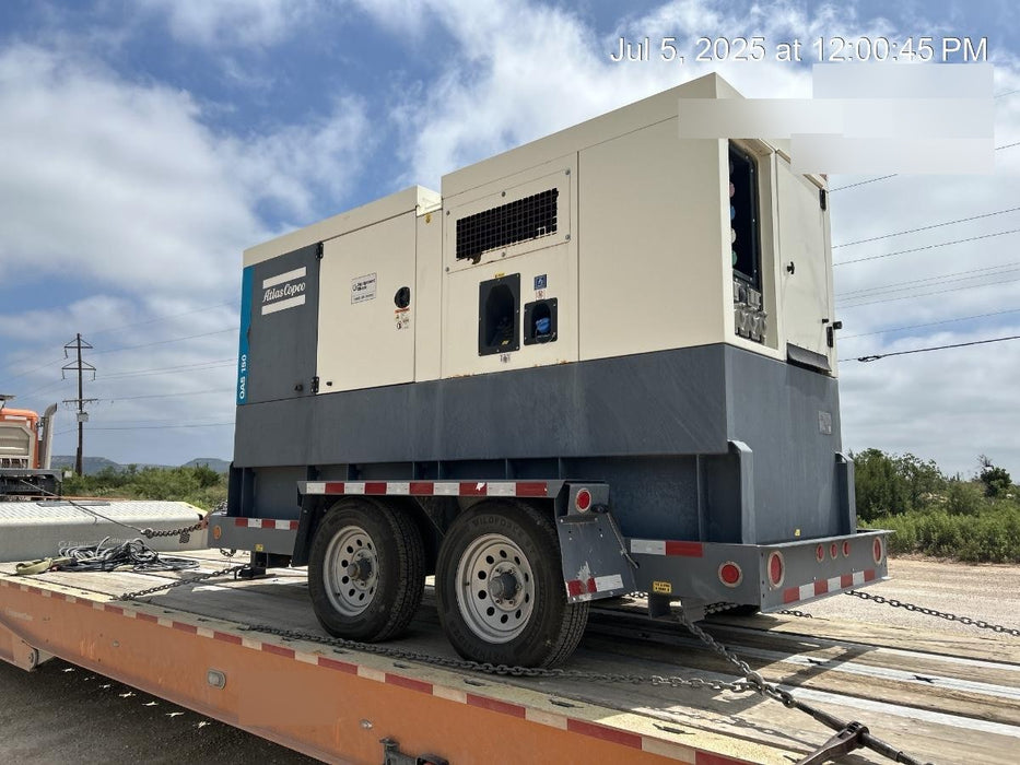 2020 ATLAS COPCO QAS150