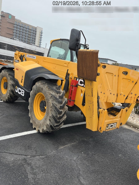 2021 JCB 508-66TC