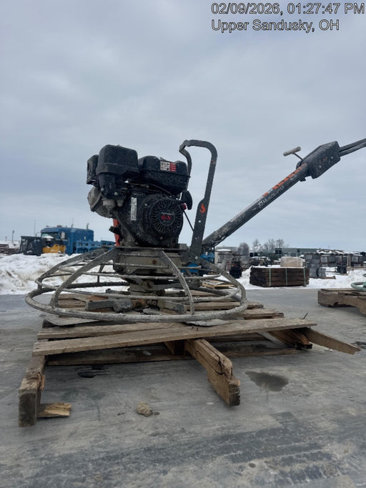 2021 HUSQVARNA CT 36-8A-V