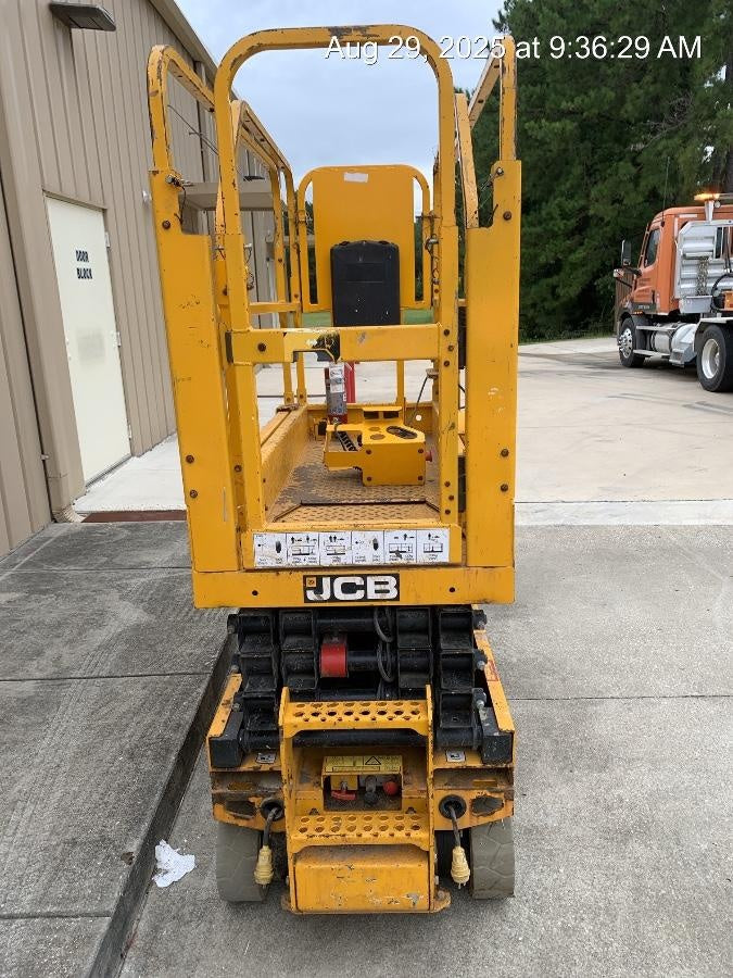2022 JCB S1930E