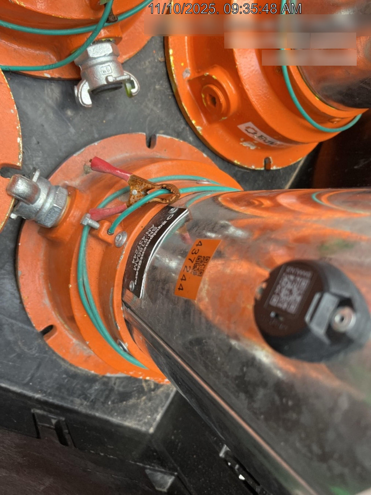 2024 MICHIGAN PNEUMATIC ES-6AM-TRACKER
