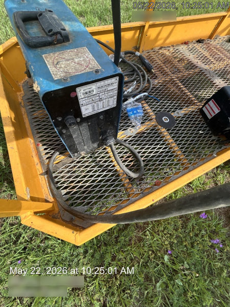 2022 MILLER ELECTRIC CST-280