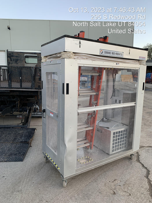 2020 ABATEMENT TECHNOLOGIES AG3000MCCK