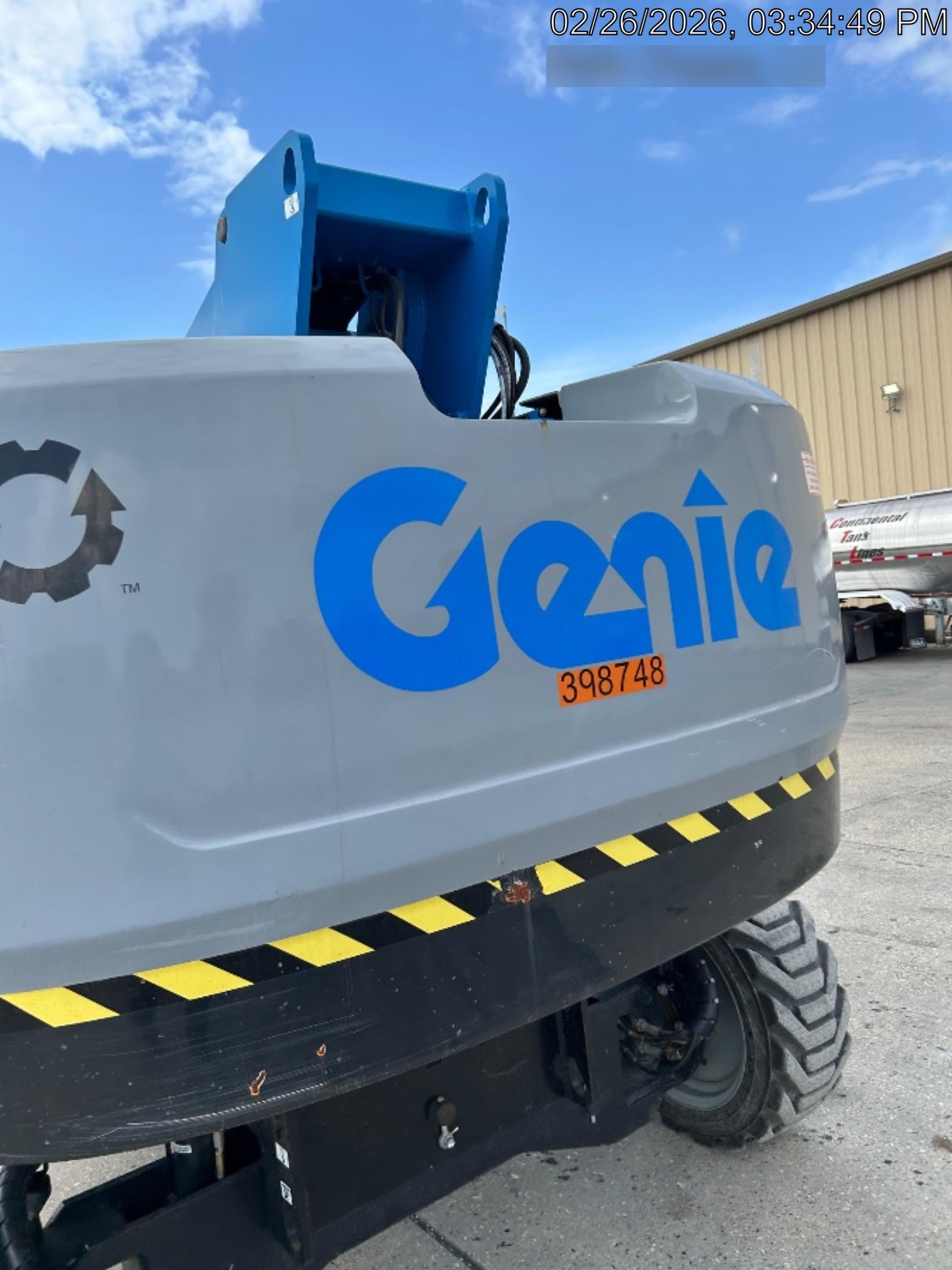 2024 GENIE S-45 XC