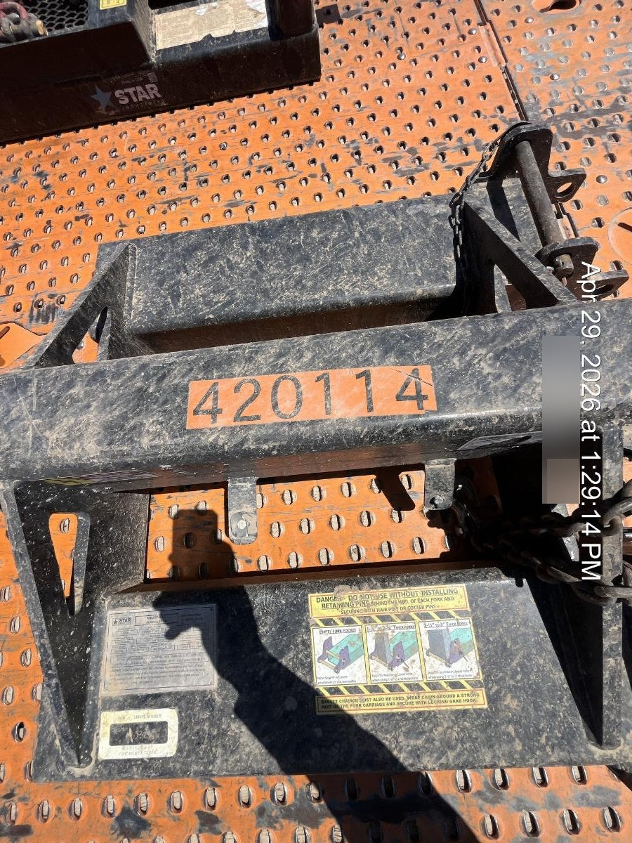 2024 STAR INDUSTRIES M1360B - Star JIB Boom