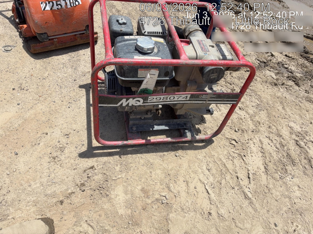2023 MULTIQUIP QP3TH