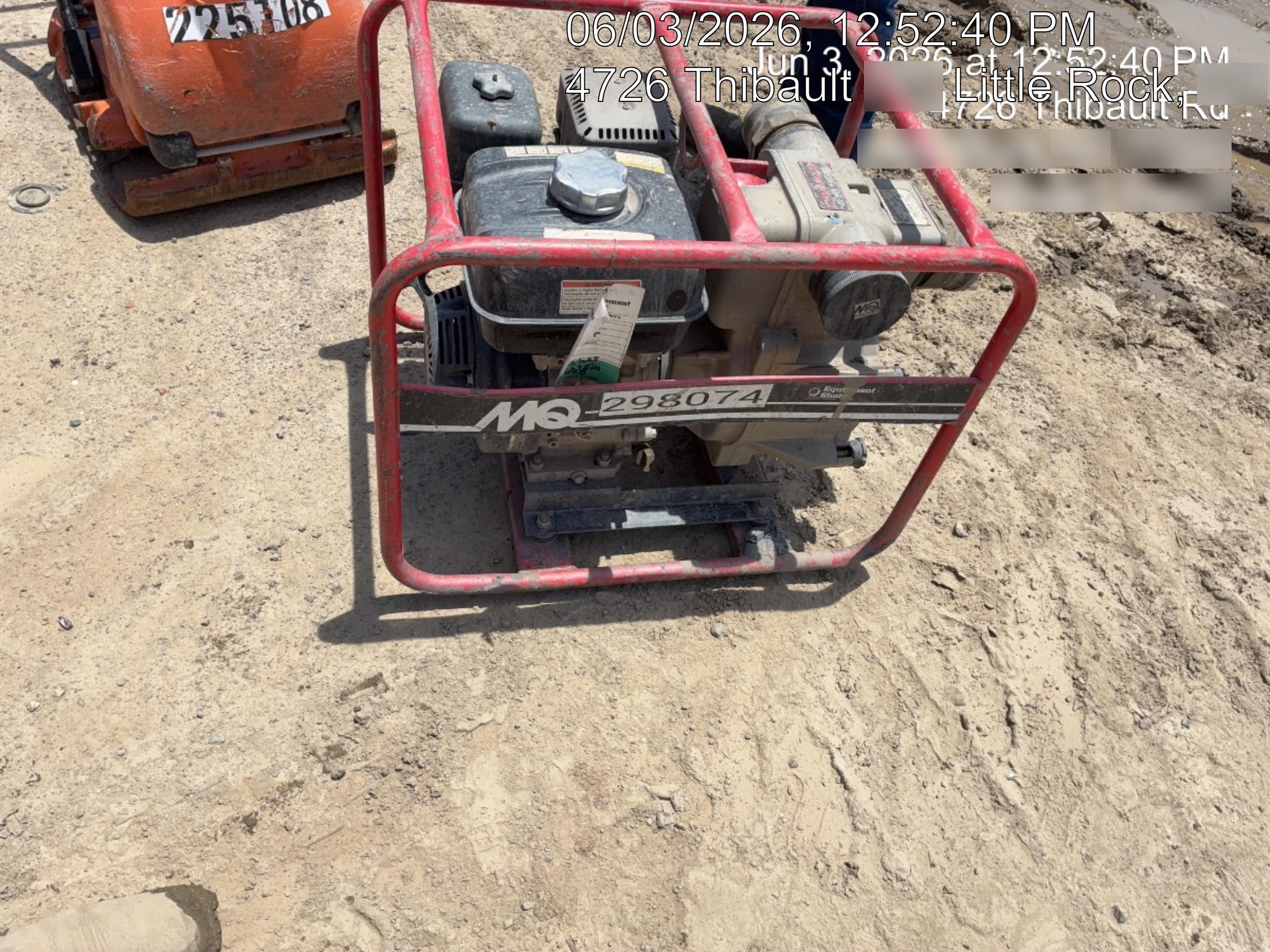 2023 MULTIQUIP QP3TH