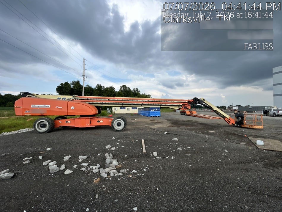 2021 JLG 1850SJ
