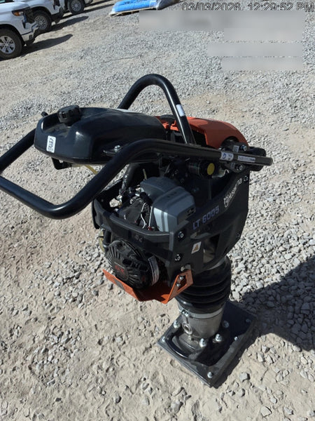 2025 HUSQVARNA LT6005