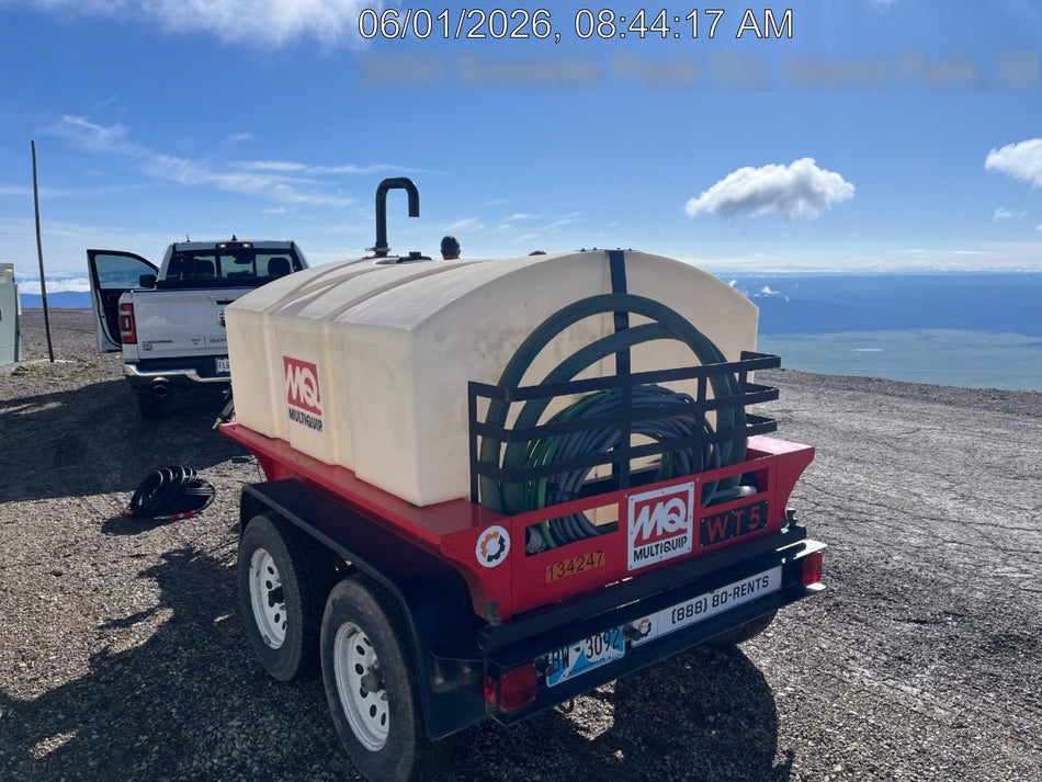 2021 MULTIQUIP WT5C
