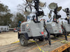 2019 Wacker Neuson LTV6L-MH Wacker Neuson LTV6L Mobile Light Tower w/Fuel Level Sensor Installed