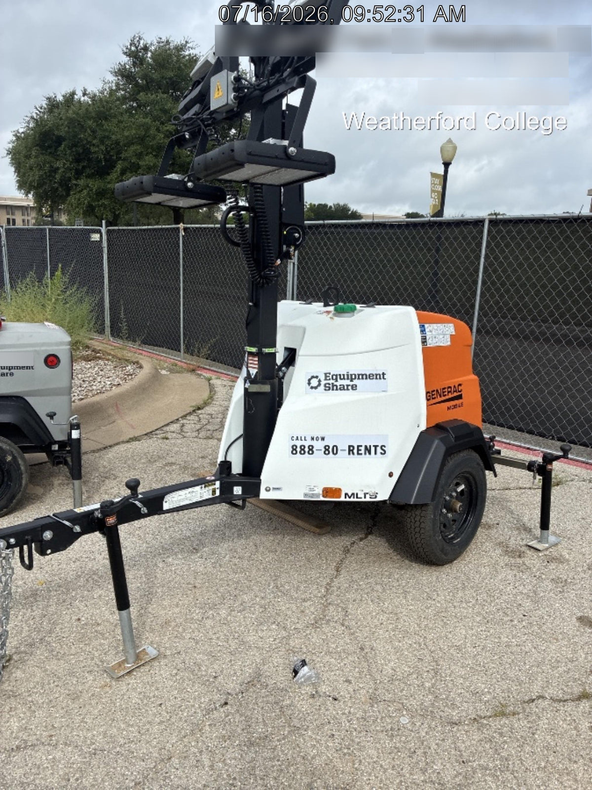 2026 GENERAC MLTS-4