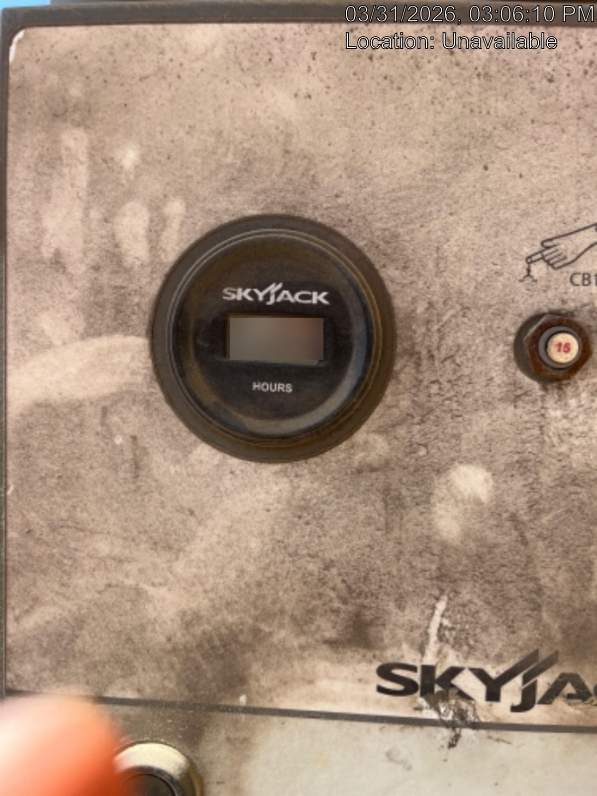 2018 SKYJACK SJ66T