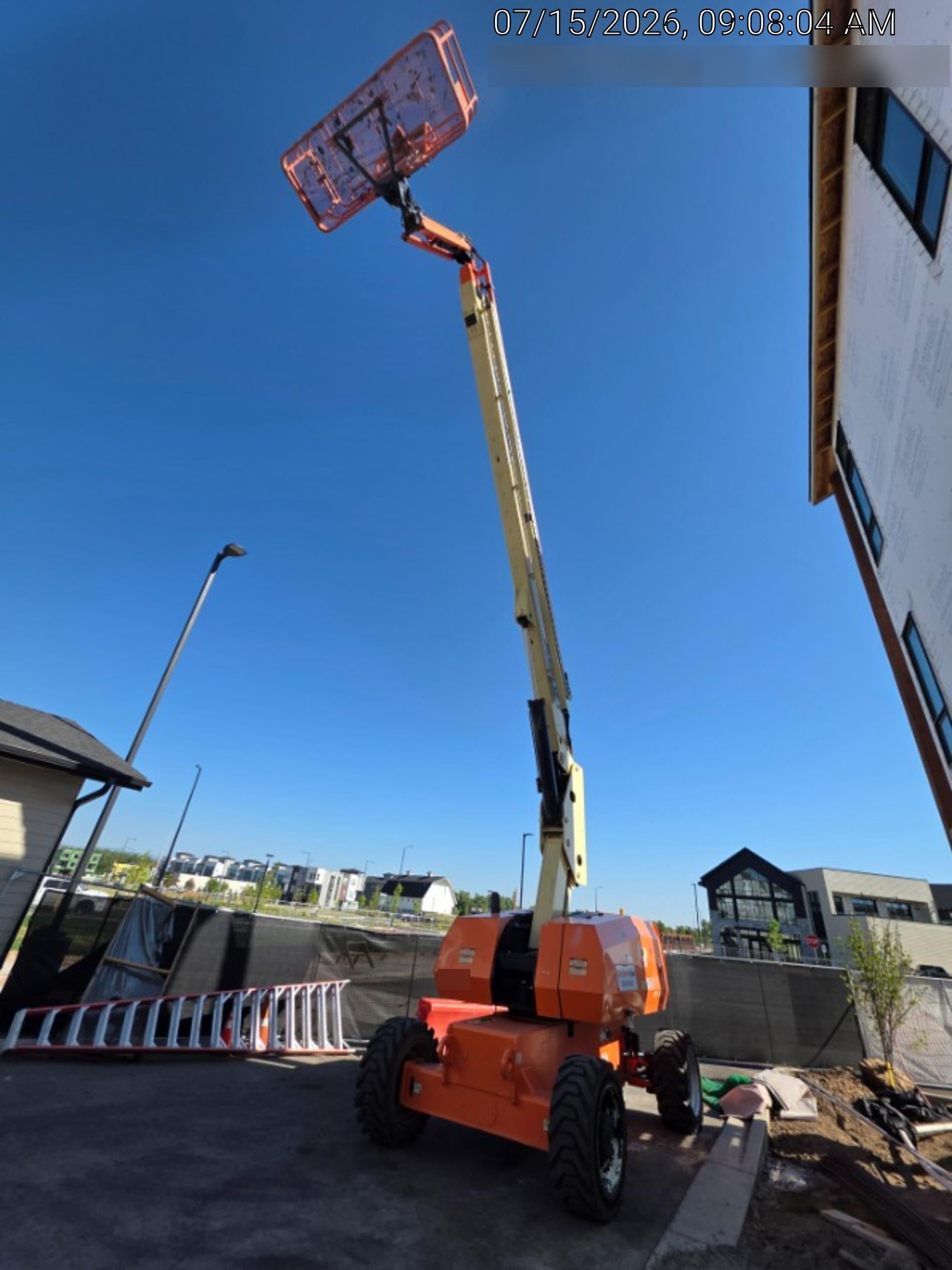 2018 JLG 860SJ