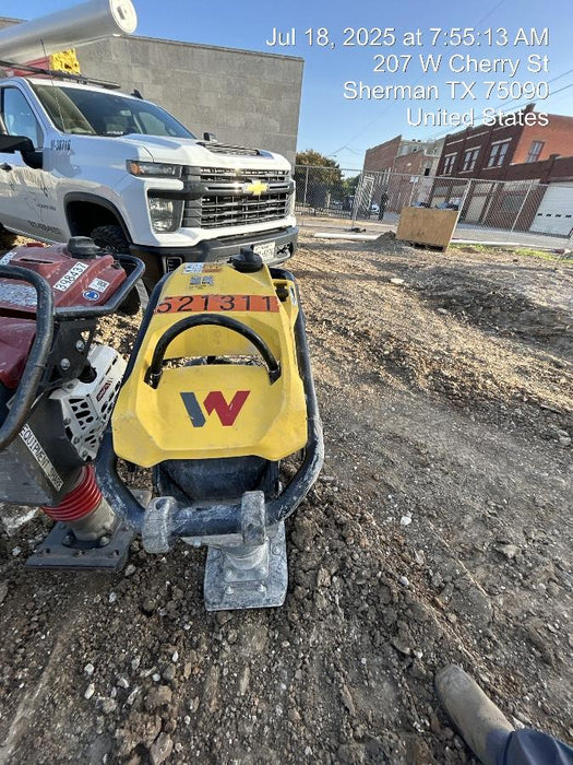 2025 WACKER NEUSON BS62-4Ab/28