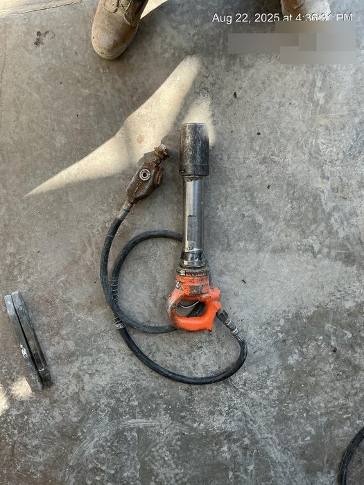 2021 MICHIGAN PNEUMATIC MP-133-ORANGE-NEP