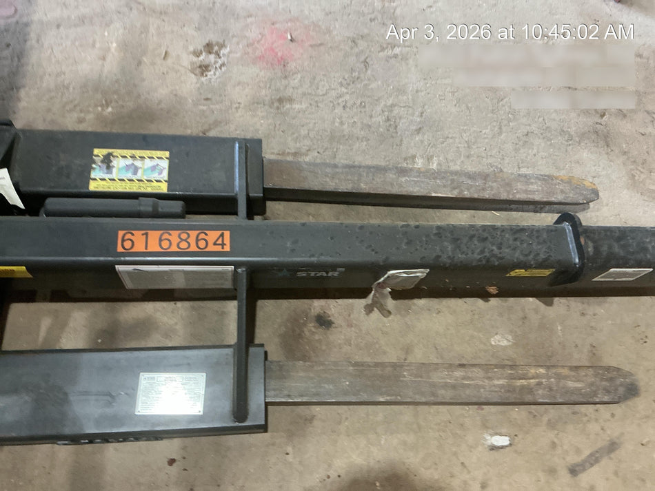 2025 STAR INDUSTRIES M1360B - Star JIB Boom