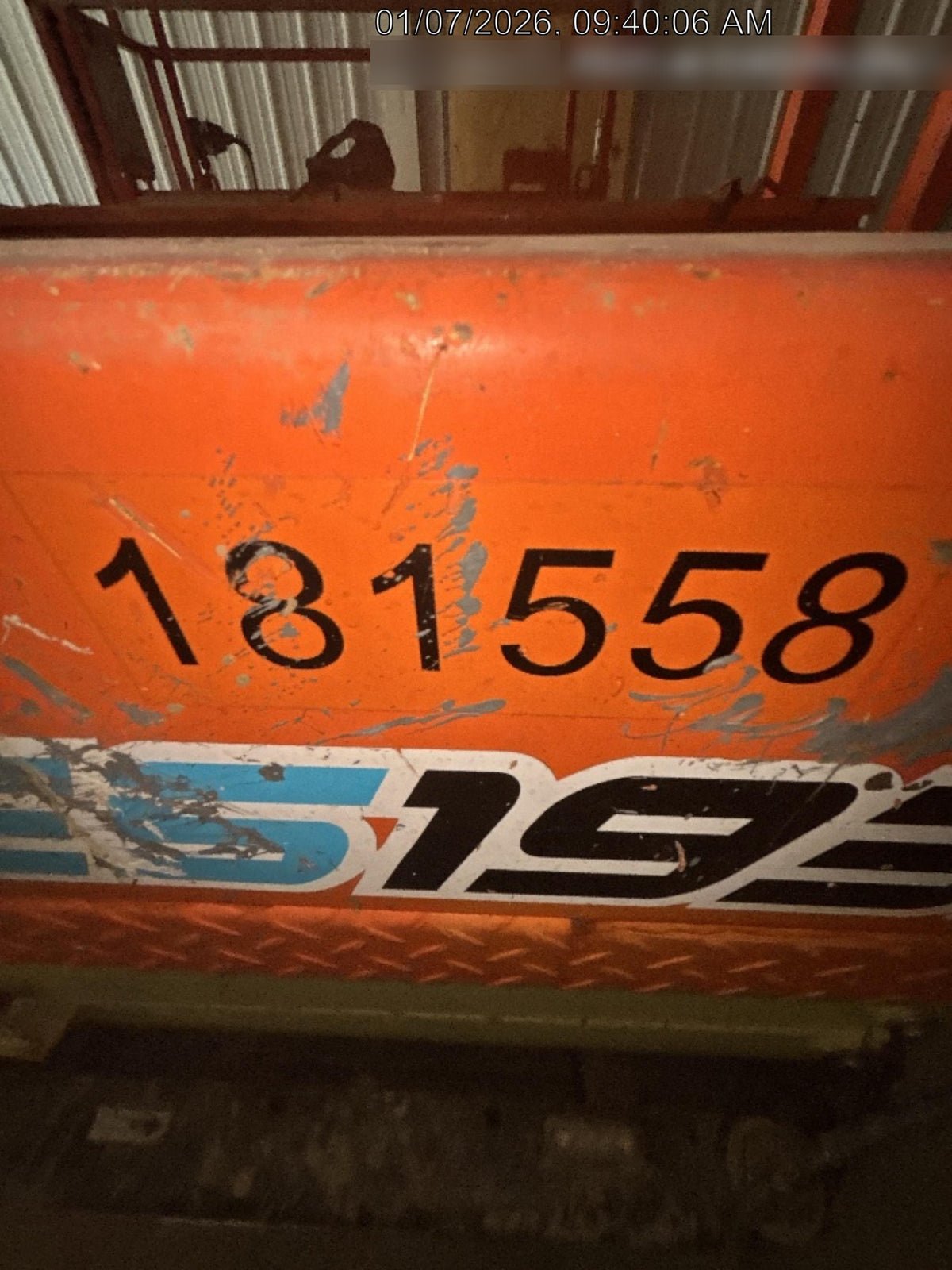 2021 JLG ES1932