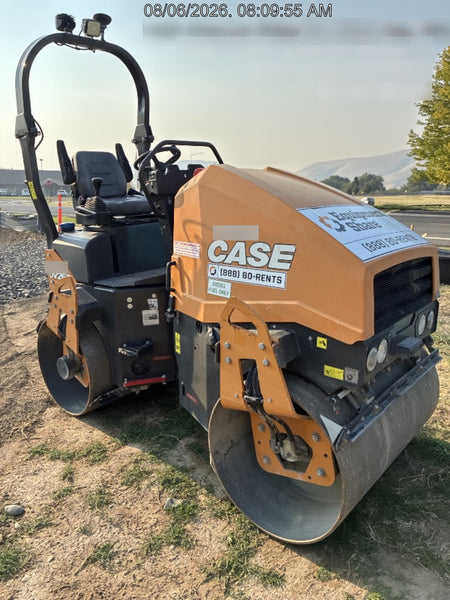 2020 CASE DV26CD