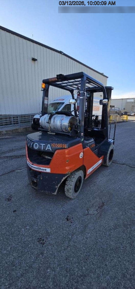 2022 TOYOTA 50-8FGU25