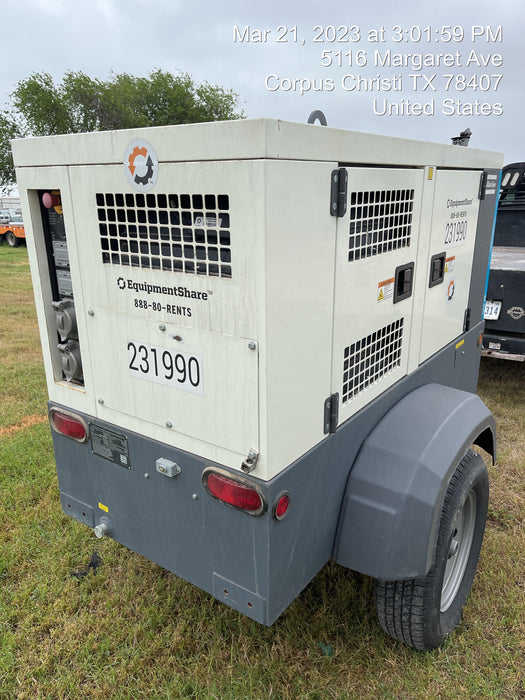 2022 ATLAS COPCO QAS45 CWK