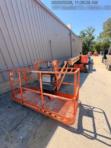 2023 JLG 660SJ