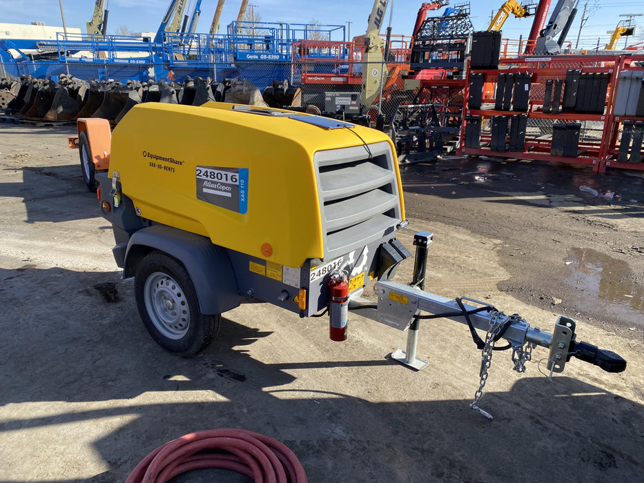 2022 ATLAS COPCO XAS 110
