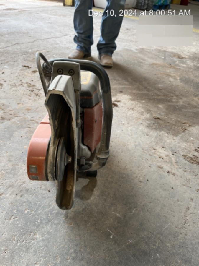 2021 HUSQVARNA K770