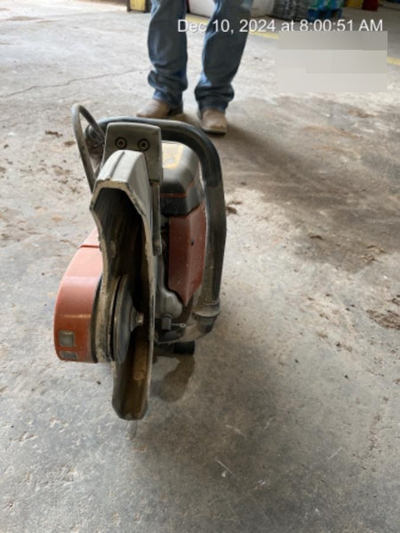 2021 HUSQVARNA K770