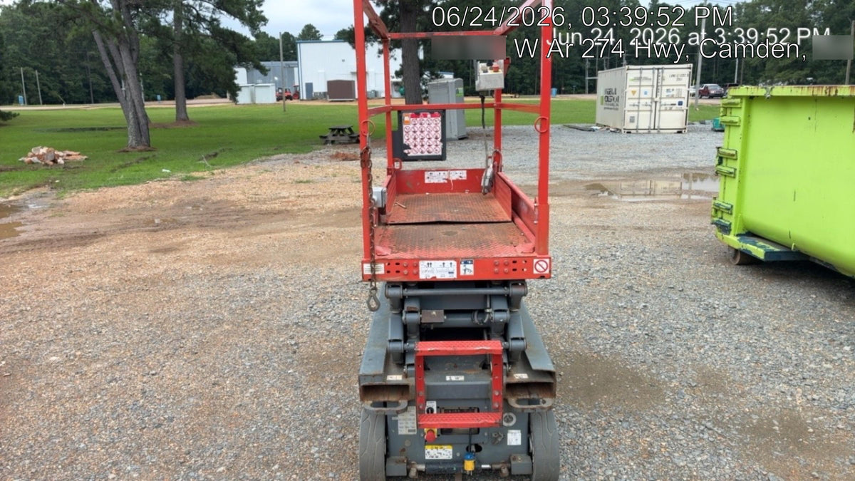 2018 SKYJACK SJIII-3219