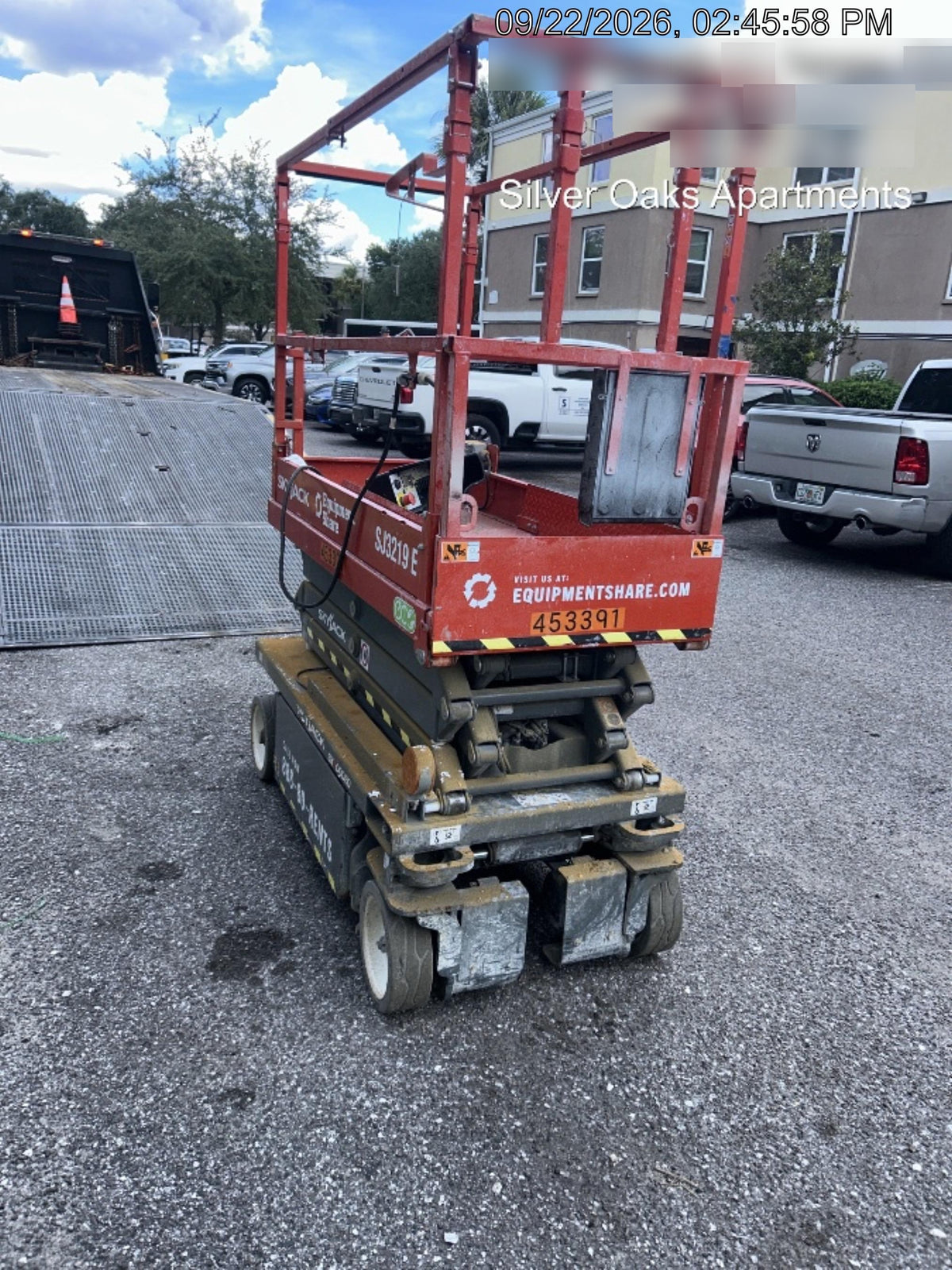 2024 SKYJACK SJ3219E