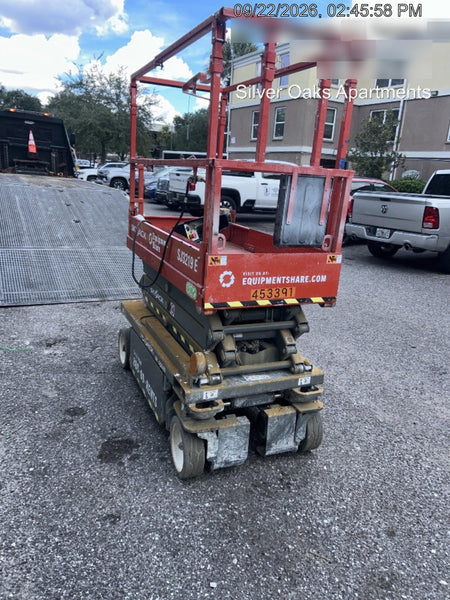 2024 SKYJACK SJ3219E