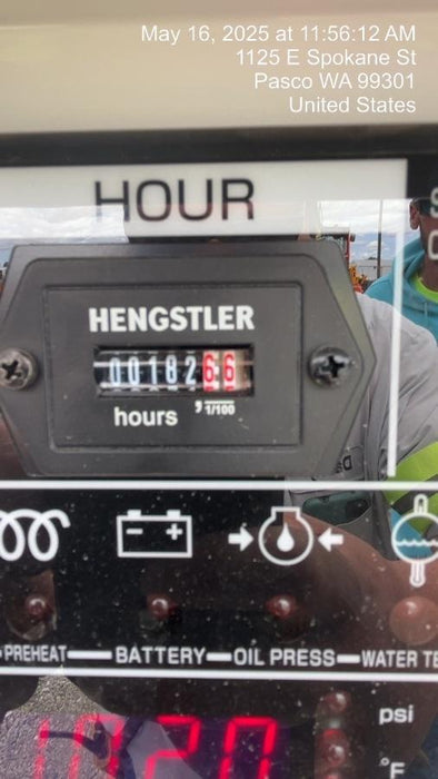 2022 SHINDAIWA DGK15FL