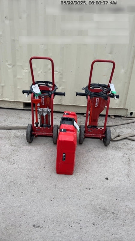 2024 HILTI TE 1000-AVR