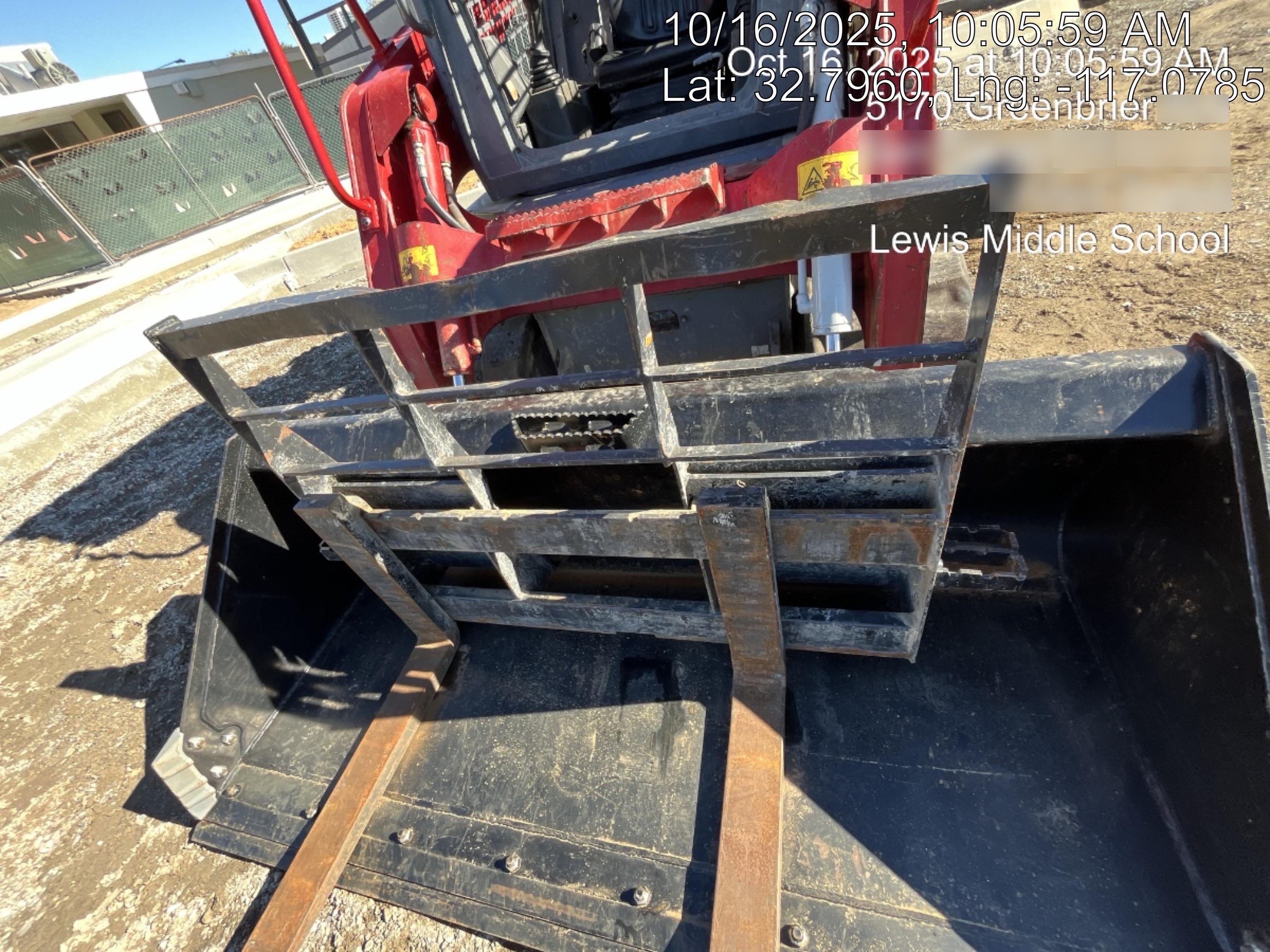 2022 ARROW MATERIAL HANDLING FS5100CB - 72"