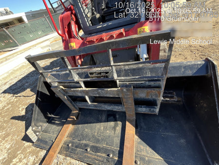 2022 ARROW MATERIAL HANDLING FS5100CB - 72"