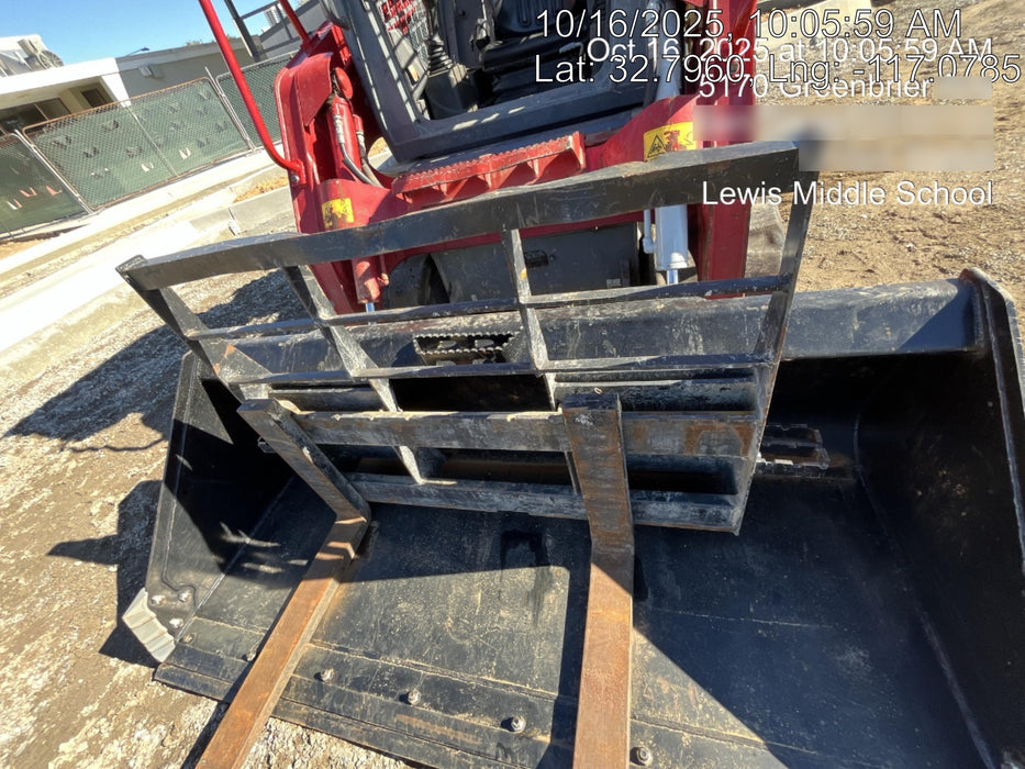 2022 ARROW MATERIAL HANDLING FS5100CB - 72"