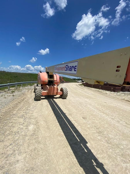 2010 JLG 860SJ