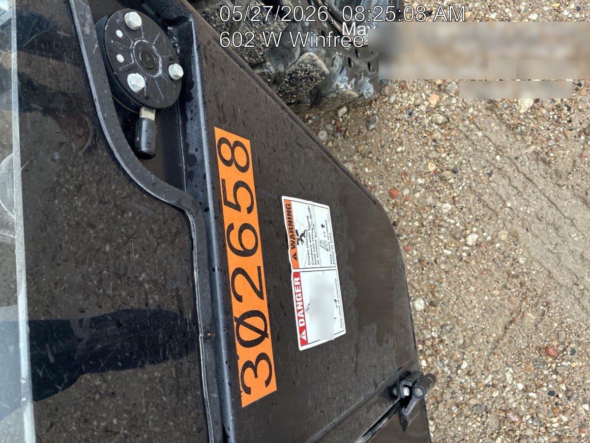 2023 GENIE GTH-5519