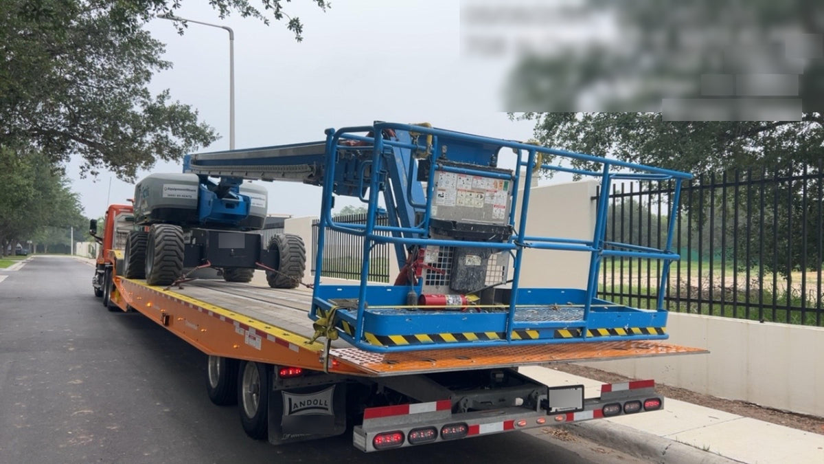 2022 GENIE S-85 XC